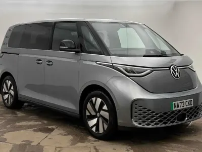 Used VW ID. Buzz