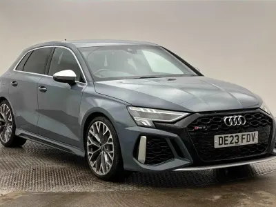 Used Audi RS3 Sportback