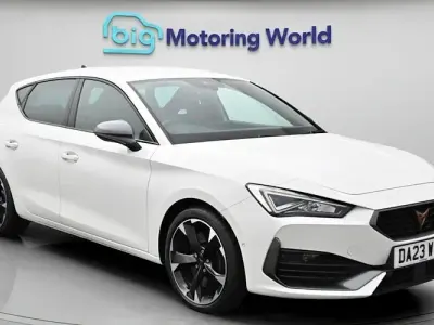 Used Cupra Leon