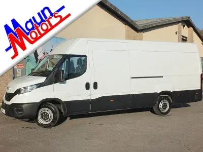 Used Iveco Daily