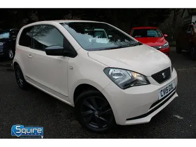 Usado Seat Mii