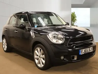 Used Mini Cooper S Countryman