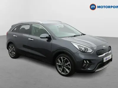 Używany Kia Niro 2020 Szary SUV