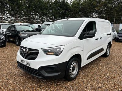Vauxhall Combo
