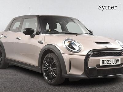 Used Mini Cooper S Exclusive 176 HP (129 kW) 2023 Grey Hatchback