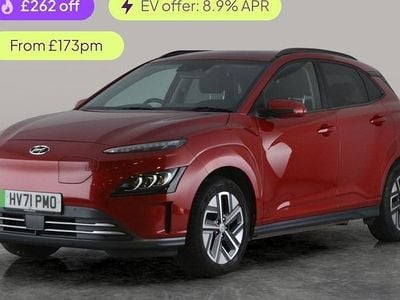 Used Hyundai Kona Premium 150 kW (204 HP) 2022 SUV