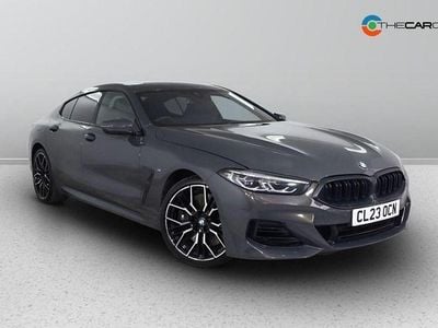 Used BMW 840 M Sport 333 HP (244 kW) 2023 Grey Coupe