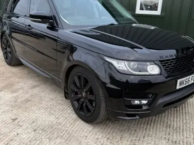 Used Land Rover Range Rover Autobiography Dynamic 306 HP (225 kW) 2016 SUV