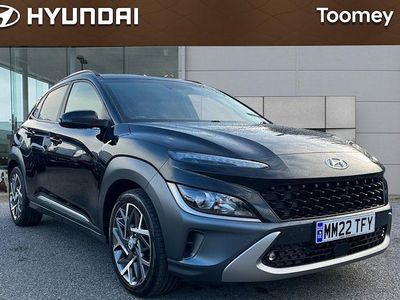 Used Hyundai Kona Premium 141 HP (103 kW) 2022 SUV