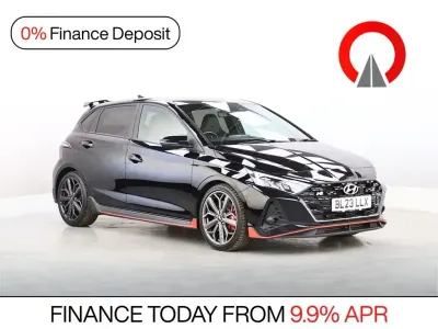 Used Hyundai i20
