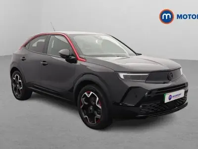 Używany Vauxhall Mokka SRi 100 kW (136 KM) 2022 Czarny SUV