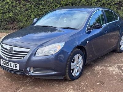 Vauxhall Insignia