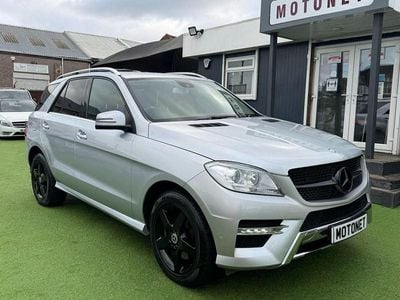 Mercedes ML250