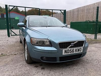 Volvo S40