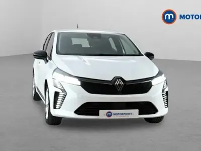 Used Renault Clio Evolution 143 HP (105 kW) 2023 White Hatchback