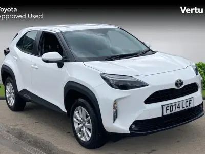 Used Toyota Yaris Hybrid 116 HP (85 kW) 2026 Estate