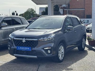 Used Suzuki SX4 S-Cross 2023 Grey SUV