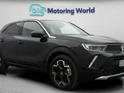 Used Vauxhall Mokka Ultimate 100 kW (136 HP) 2025 SUV