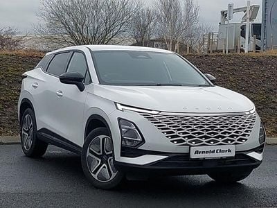 Used Omoda 5 186 HP (136 kW) 2025 White SUV