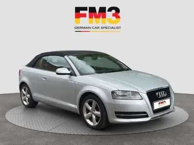 Used Audi A3 Cabriolet