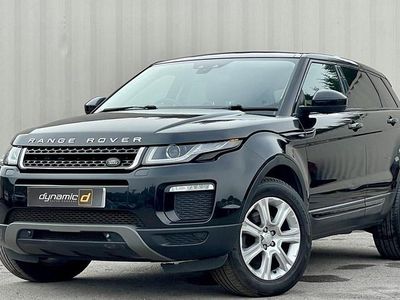 Used Land Rover Range Rover evoque SE 180 HP (132 kW) 2016 Hatchback