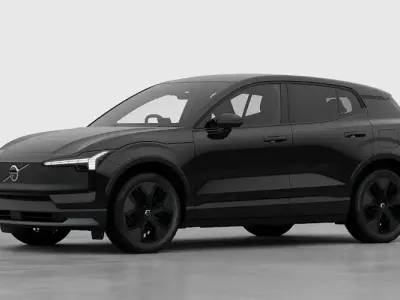 New Volvo EX30 Ultra 314 kW (428 HP) 2026 Onyx black SUV