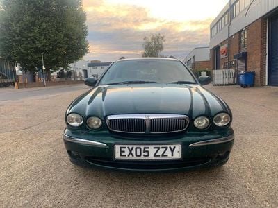 Jaguar X-type