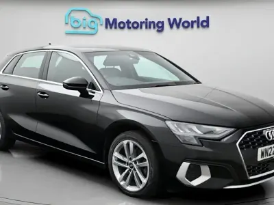 Used Audi A3 Sportback Sport 110 HP (80 kW) 2024 Hatchback
