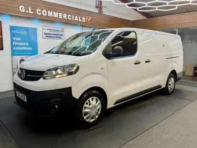 Used Vauxhall Vivaro