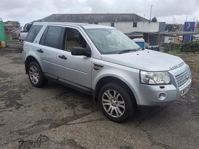Land Rover Freelander 2