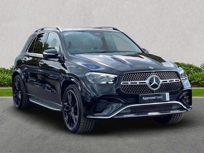 Mercedes GLE450 AMG