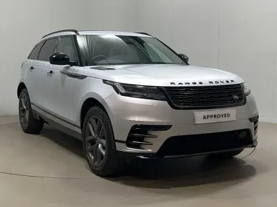 Used Land Rover Range Rover Velar SE Dynamic 201 HP (147 kW) 2025 Silver SUV