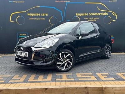 DS Automobiles DS3