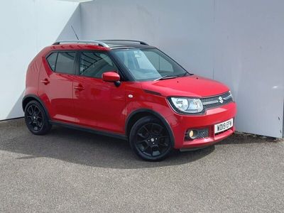 used Suzuki Ignis Hatchback SZ T