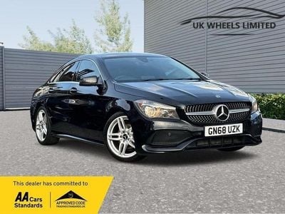 Mercedes CLA180