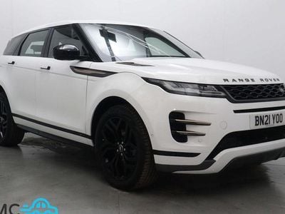 Usado Land Rover Range Rover evoque HSE Dynamic 309 HP (227 kW) 2023 Citadino