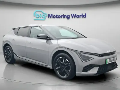 Used Kia EV6 GT-Line 167 kW (228 HP) 2025 Grey SUV