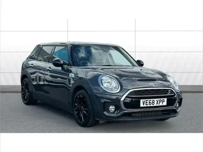 Used Mini Cooper Clubman Classic 188 HP (138 kW) 2018 Grey Estate