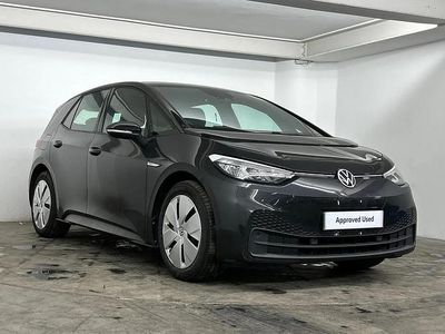 Used VW ID.3 Pro Performance 150 kW (204 HP) 2021 Grey Hatchback