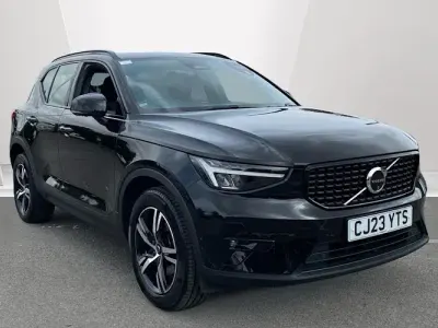 Used Volvo XC40 Plus 163 HP (119 kW) 2026 SUV