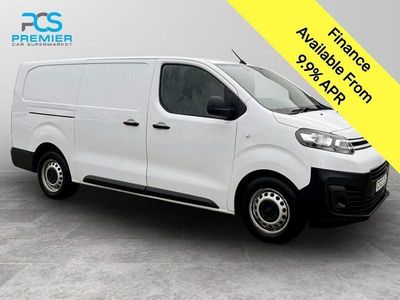White Used 2022 Citroën Dispatch MPV | £8,000 (Super price)