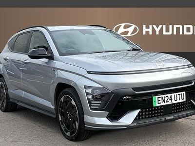 Second-hand Hyundai Kona N Line 160 kW (218 CP) 2026 SUV