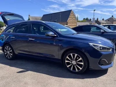 Used Hyundai i30