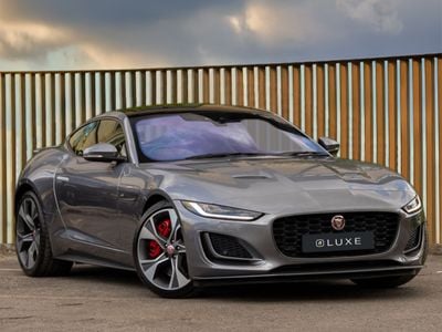 Jaguar F-Type