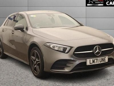 Mercedes A250