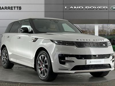 Used Land Rover Range Rover Sport SE Dynamic 460 HP (338 kW) 2025 SUV