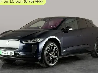 Usado Jaguar I-Pace R-Dynamic 294 kW (400 HP) 2024 Azul SUV