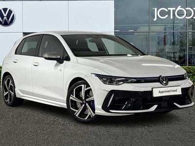 Used VW Golf VIII 333 HP (244 kW) 2025