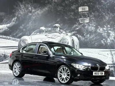 Used BMW 330
