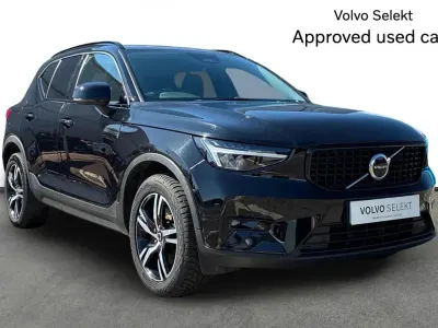 Used Volvo XC40 Plus 161 HP (118 kW) 2023 Black SUV